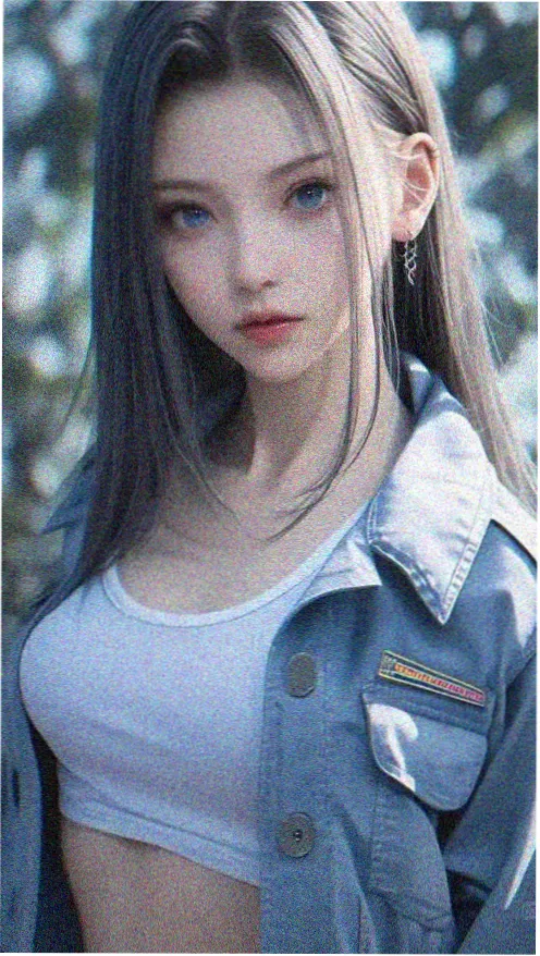 抗日电视剧《雪豹》海报